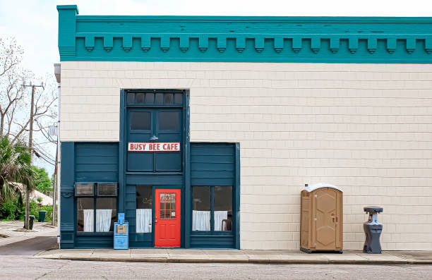 Best Sanitation services for porta potties  in Belmond, IA